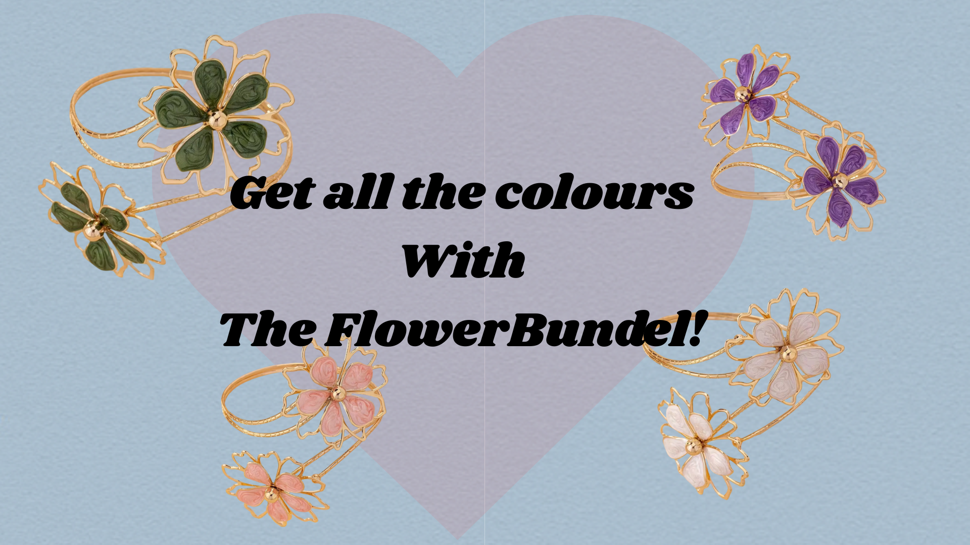 The Flower Bundle
