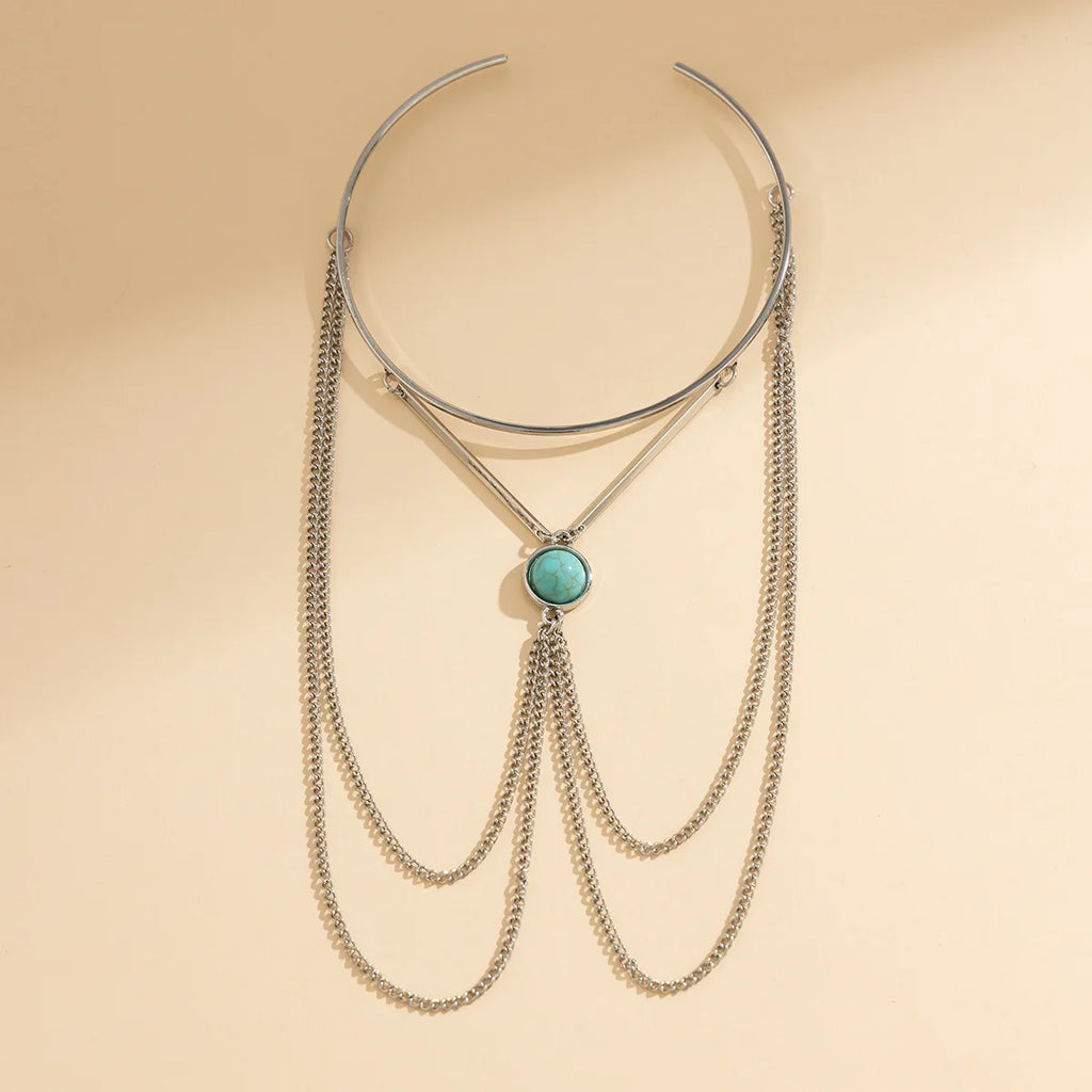 The Chained Stone of Life