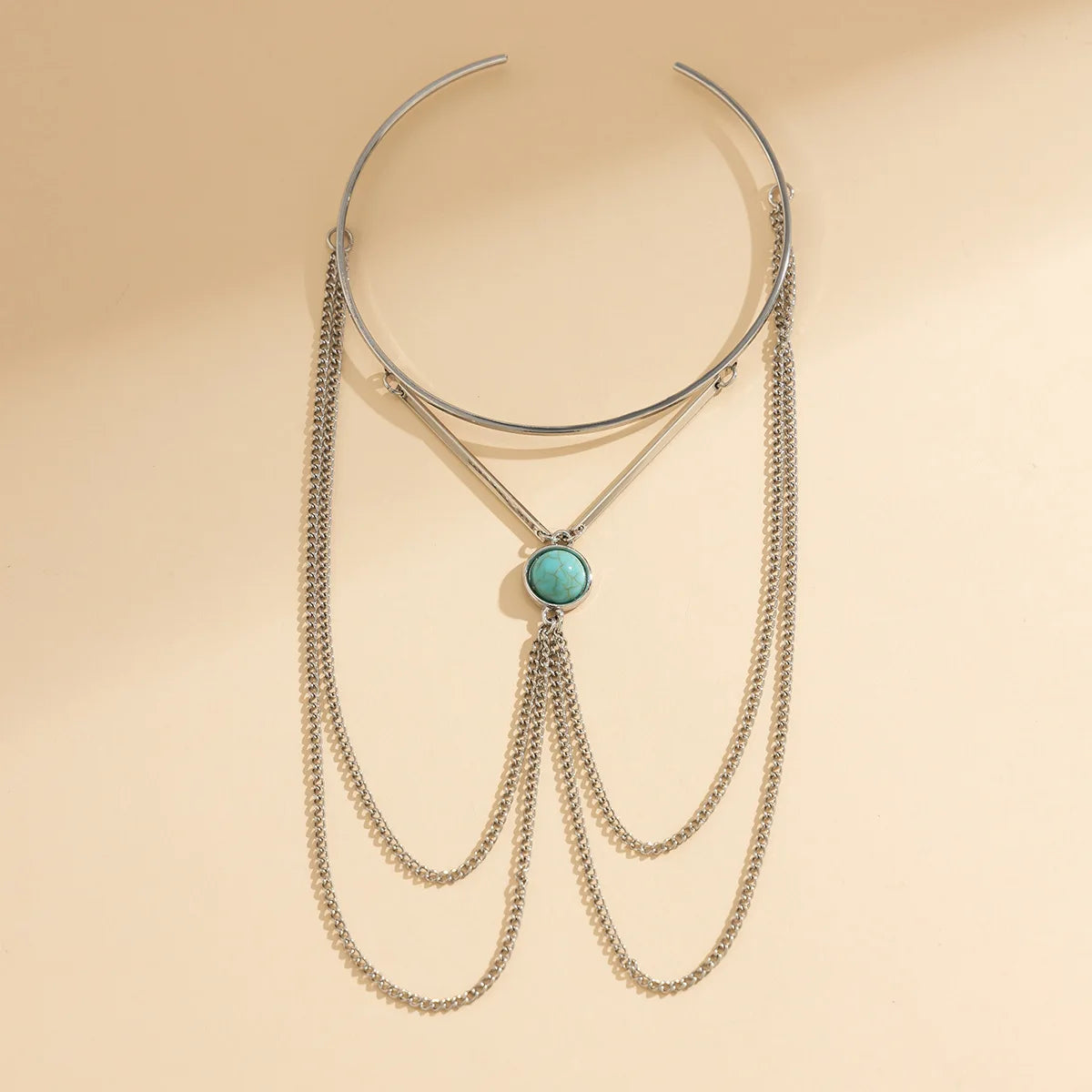 The Chained Stone of Life