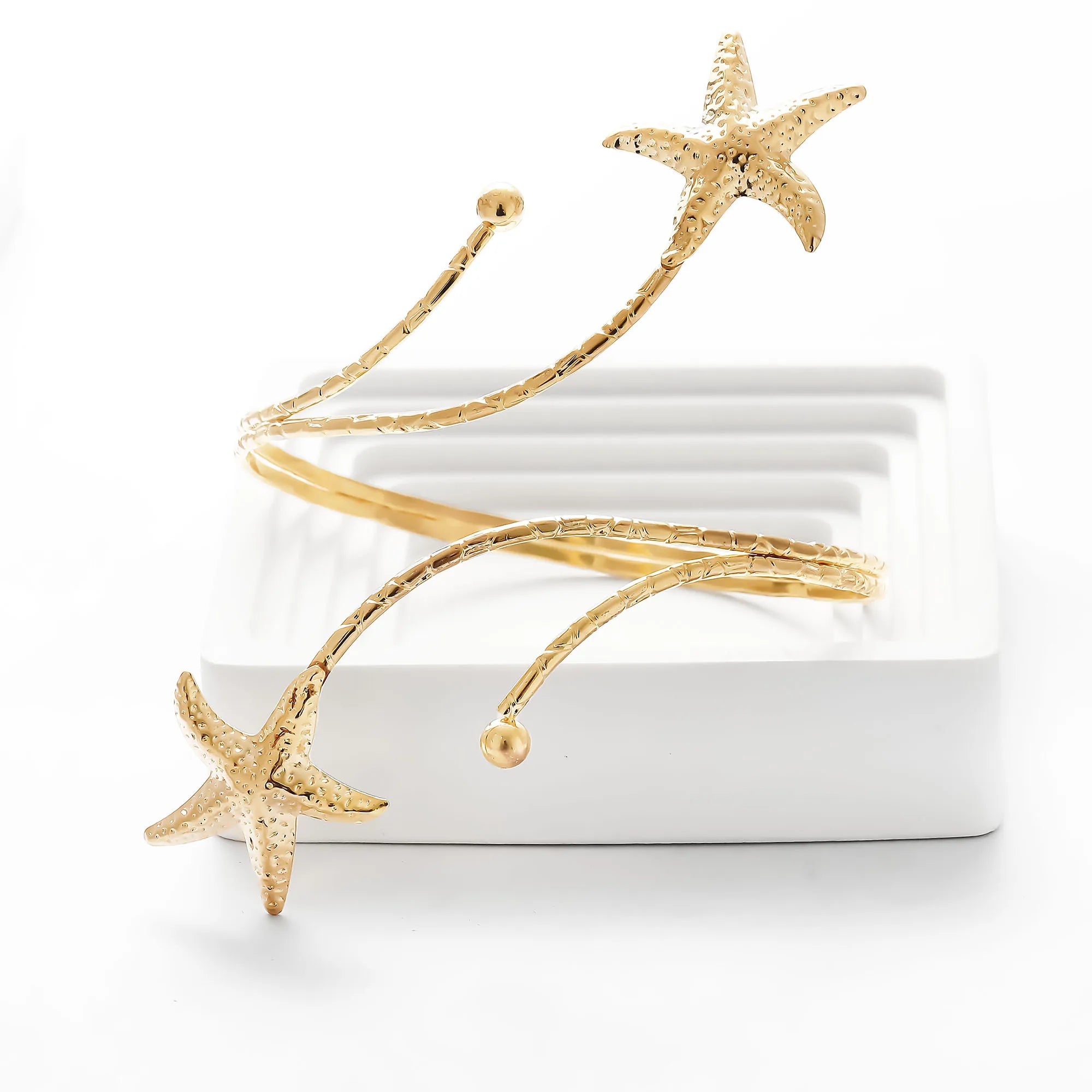 The Playful Starfish