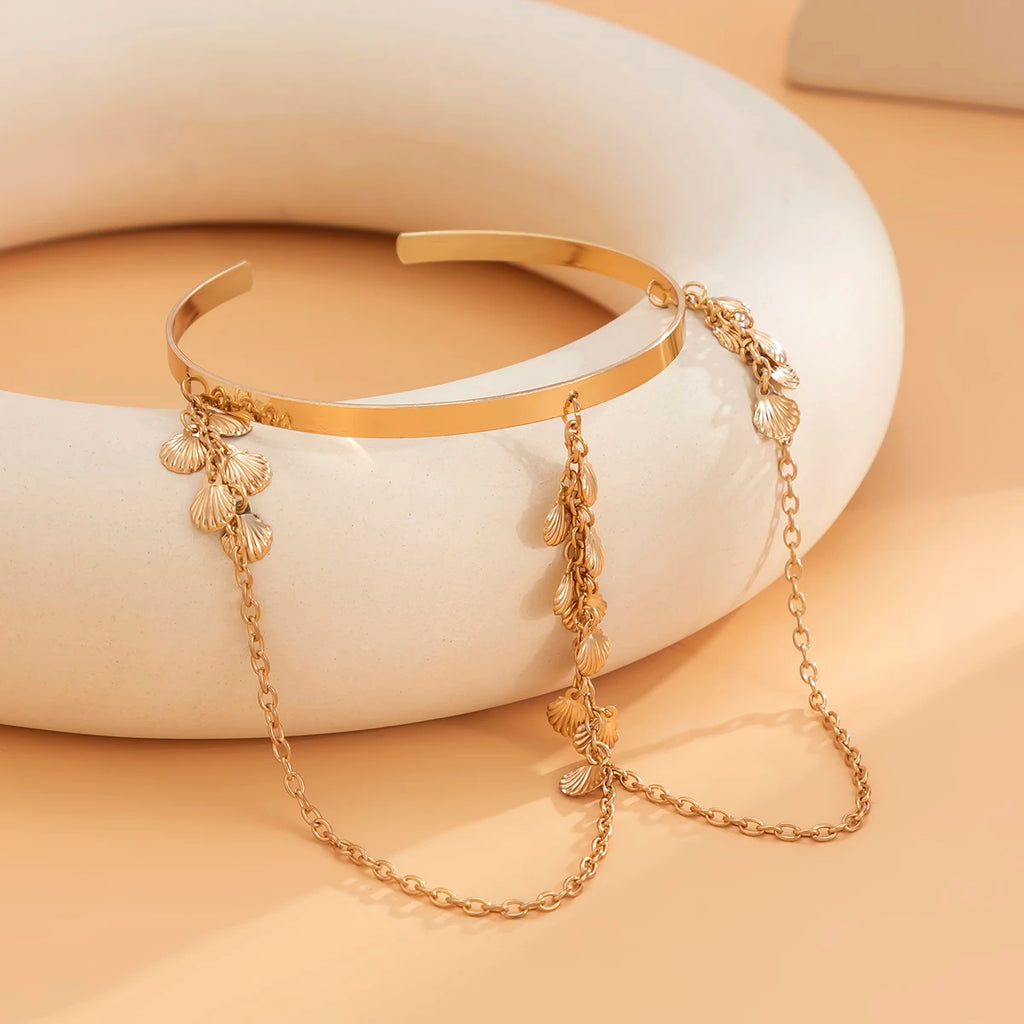 The Shell of the Wanderer