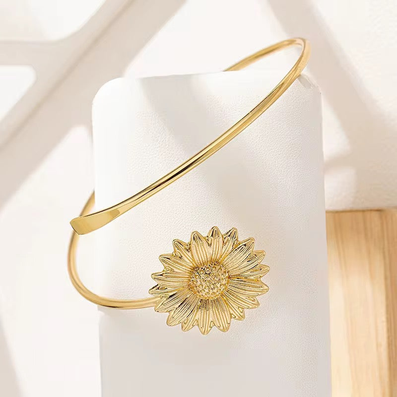 The Lone Bloom of independence