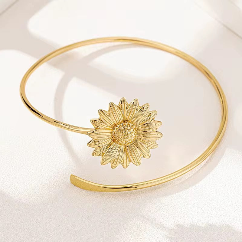 The Lone Bloom of independence