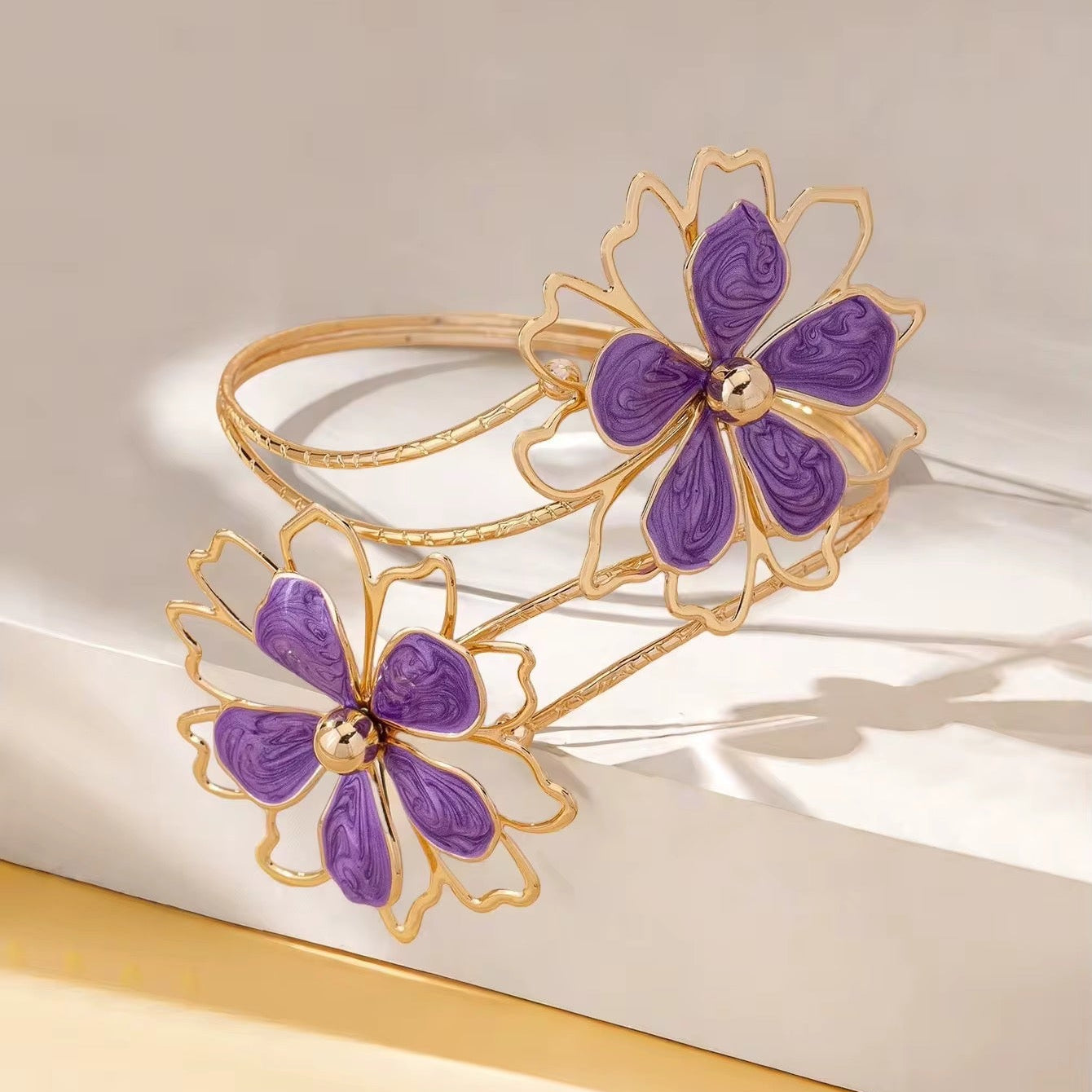 The Flowerstone of Royal Elegance