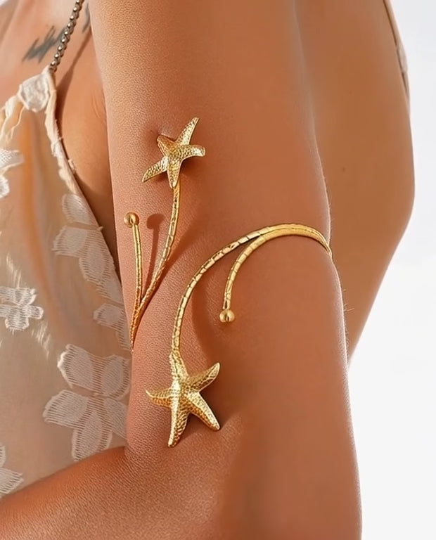 The Playful Starfish