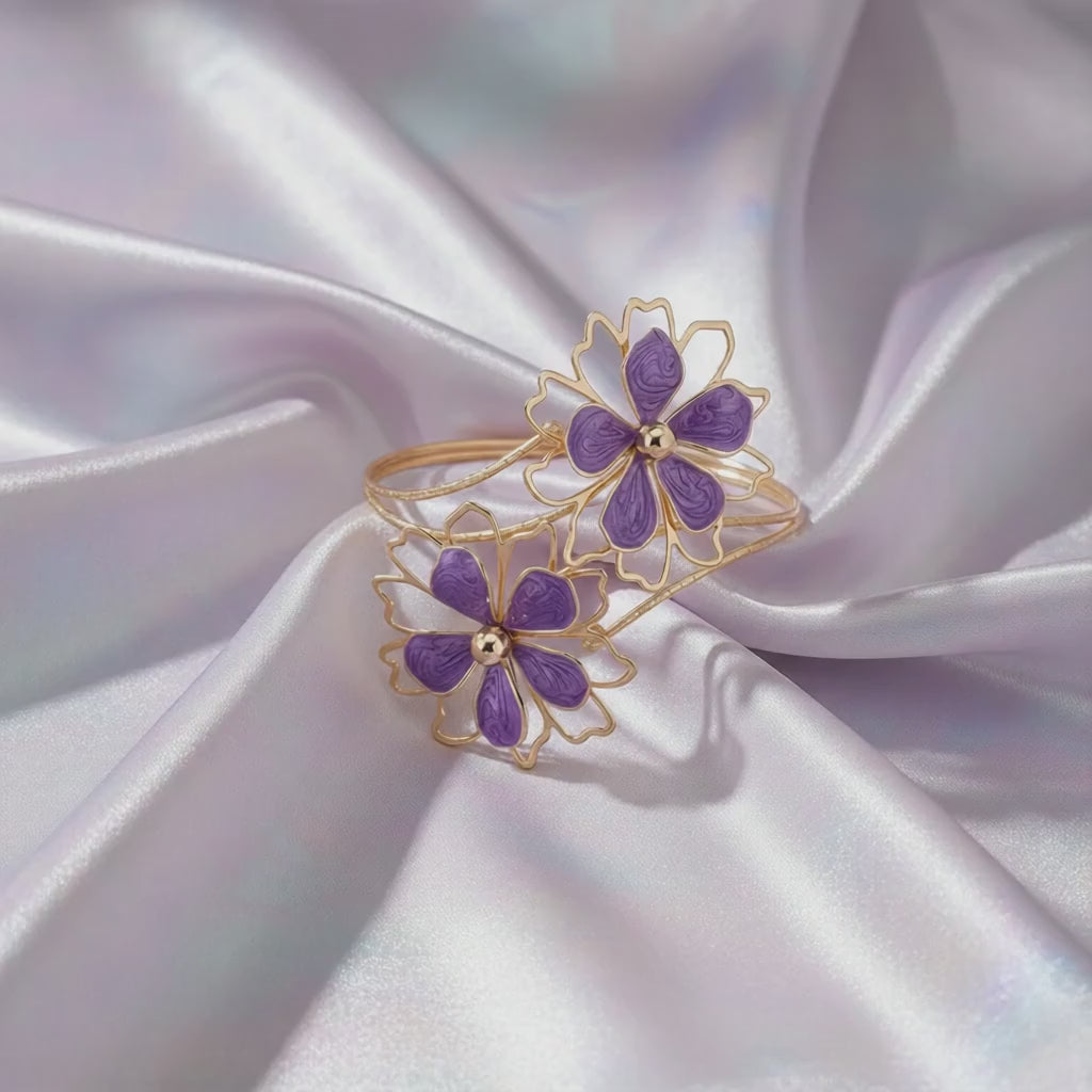 The Flowerstone of Royal Elegance