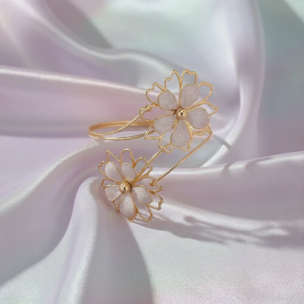 The Flowerstone of Soft Memories