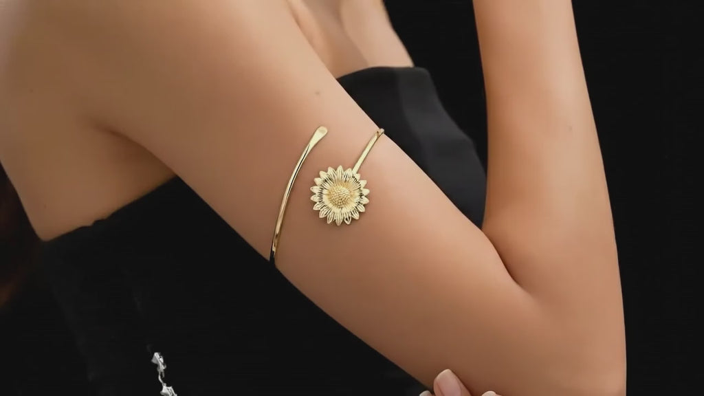 The Lone Bloom of independence