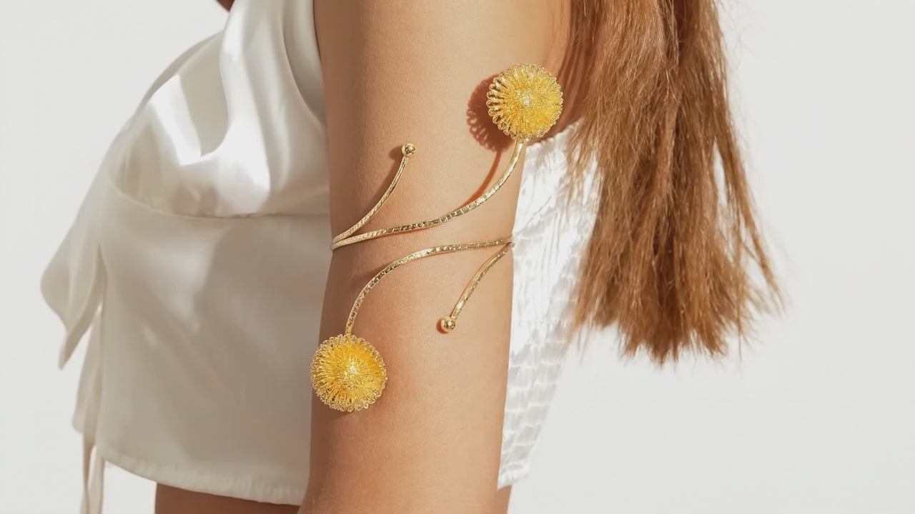 The Sunflower's Smile